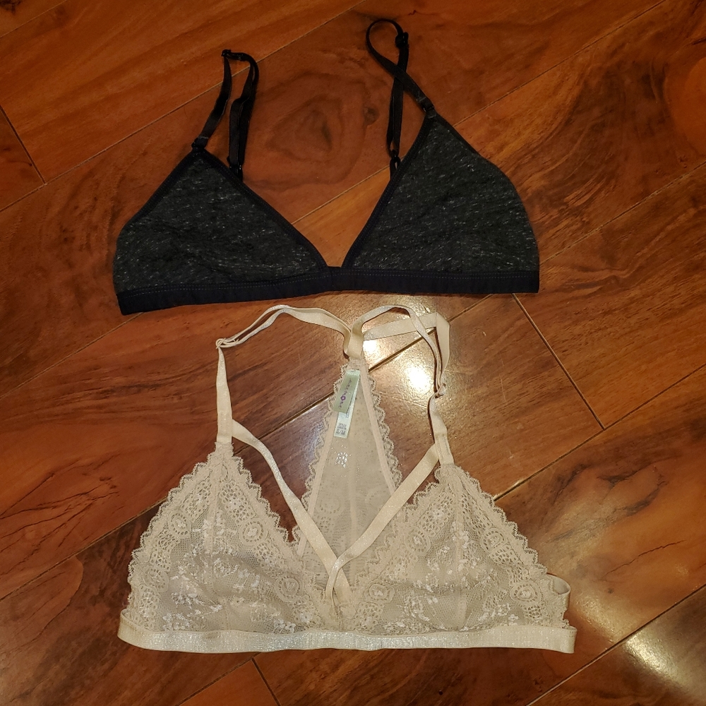 Tulula & Anemone Bralettes